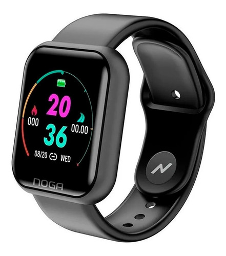 Smart Watch Noga Ng-sw04 Bluetooth Smart Band