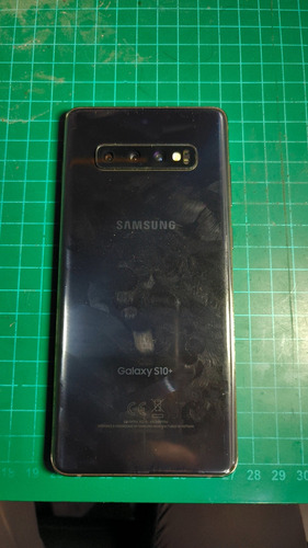 Galaxy S10 Plus (leer Descripcion) Negro