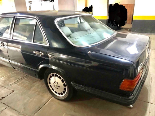 Mercedes Coleção Antigo 280 S 1982