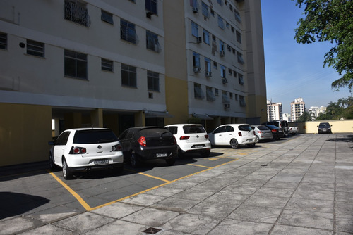 Otimo Apartamento Com A Documentação Impecavel