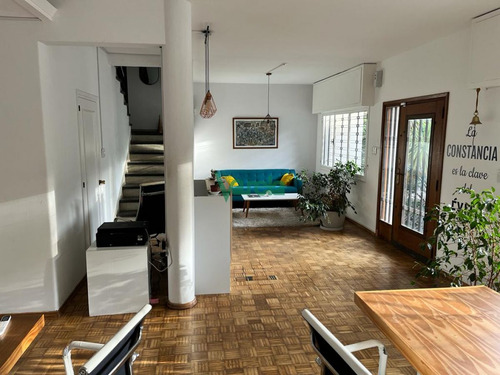 Imagen 3 de 30 de Venta Casa, Punta Carretas, Casi Golf, Ideal Empresa Reciclada A Nuevo!!!!