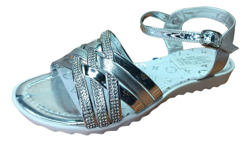 Sandalias Para Damas Casuales Livin´s 887 