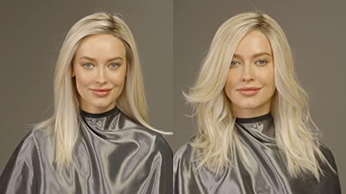 Tresstech Cool Flow Dual Styler | Rizador Y Plancha 2 En 1 |