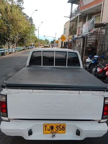 Nissan Frontier 2.4l 4x2