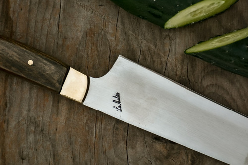 Imagen 4 de 10 de Cuchillo Artesanal Gourmet 14