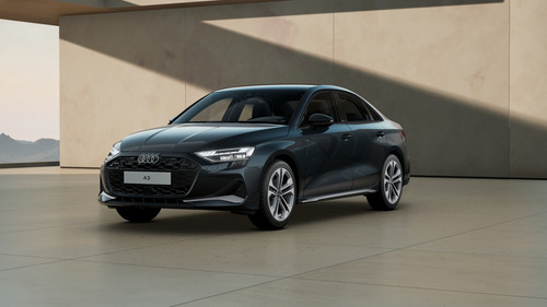 Audi A3 Sedan Advanced 2025
