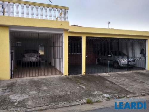 Imagem 14 de 15 de Casa Térrea - Parque Capuava - Sp - 640096