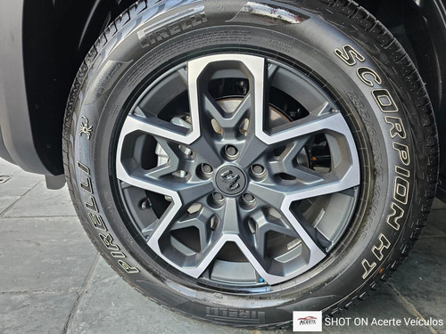 RAM Ram REBEL 2.2 TB CD 4X4 Diesel Aut.