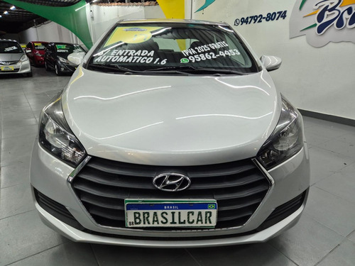 Hyundai HB20 HB20 C.Style/C.Plus 1.6 Flex 16V Aut.
