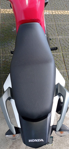 Honda Cg 160 Titan 2022 Vermelha / Prata