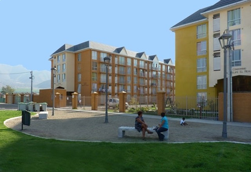 Arriendo Departamento En San Felipe