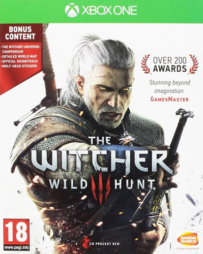 The Witcher 3: Wild Hunt - Xbox One