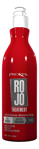 Tratamiento Matizador Para Cabello Prokpil Rojo 300ml