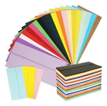 Comprar Paquete De 200 10 Sobres Comerciales Coloridos X Sobres Come