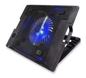 Imagen 4 de 7 de Cooler Ventilador Base Enfriadora Reclinable Laptop Notebook