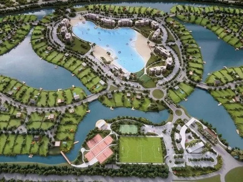 Imagen 6 de 6 de Hudson Lagoon, Lote A La Laguna, Totalmente Pago