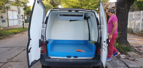 Citroën Berlingo 1.6 Hdi 92 Bussines 2015