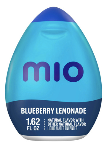 Mio Blueberry Lemonade Sugar Free Water Enhancer, 1.62 Fl Oz