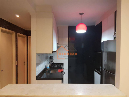 Imagem 10 de 15 de Apartamento Com 2 Dormitórios À Venda, 47 M² Por R$ 199.000,00 - Jardim Norma - São Paulo/sp - Ap0015