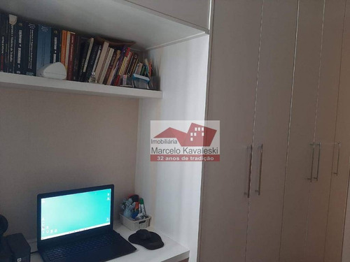 Apartamento Com 3 Dormitórios À Venda, 71 M² Por R$ 530.000,00 - Mooca - São Paulo/sp - Ap13284
