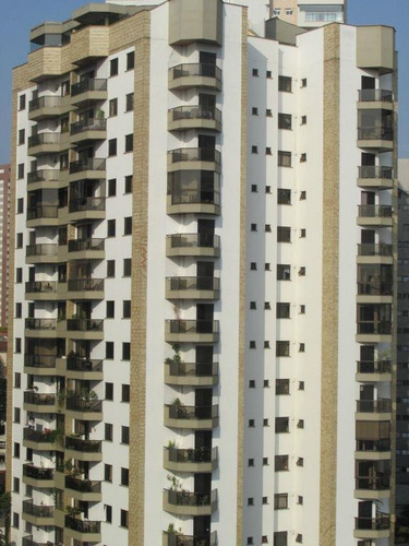 Imagem 1 de 13 de Apartamento Residencial À Venda, Tatuapé, São Paulo. - Ap4301