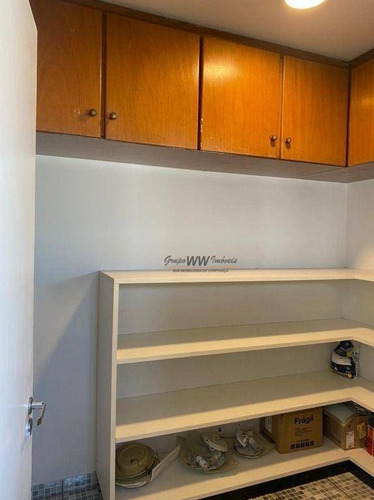 Imagem 8 de 28 de Apartamento À Venda, 143 M² Por R$ 950.000,00 - Santana - São Paulo/sp - Ap3231