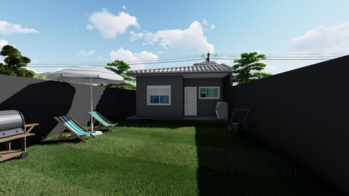 Imagem 6 de 7 de Casa Com 2 Dormitórios À Venda, 78 M² - Bambuí - Maricá/rj - Ca5083
