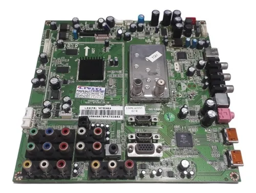 comprar Placa Principal Hbtv-32d03hd 0091802161 Buster Nova