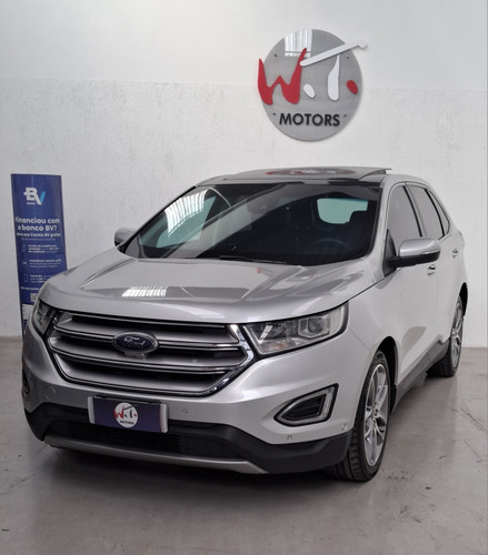 Ford Edge 3.5 Titanium Awd 5p