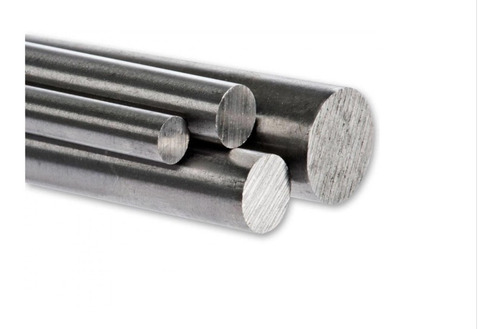 Acero Plata Ingles De  5   Mm (barra Oxidada)