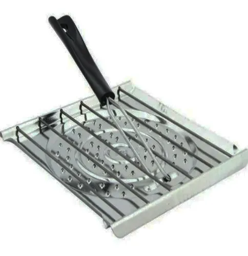 Tostador Manual De Cocina Tostar Pan Cubre Ollas
