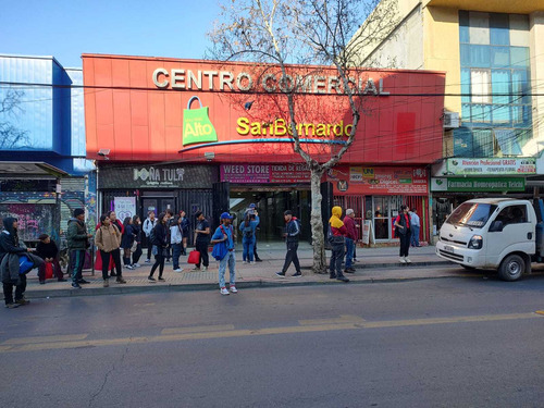Arriendo Centro Comercial Completo (66167)