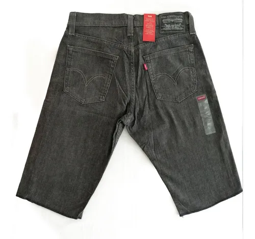 Bermudas de jean para hombre levis sale