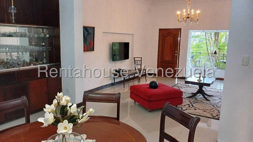 Casa En Alquiler En El Peñon Cod. 25-12620 Lm