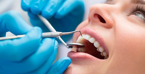 Consulta Odontologia