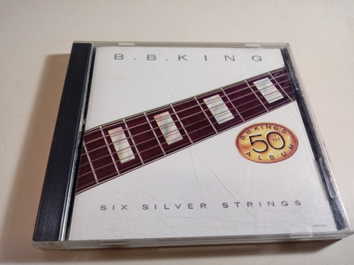 Bb King - Six Silver Standings - Made In Usa