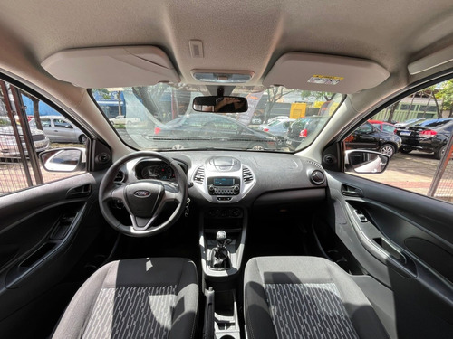 Ford Ka 1.0 TI-VCT FLEX S MANUAL