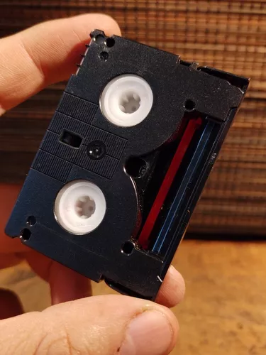 Casete de vídeo digital estándar profesional Sony Mini DV (63 min) - Foto  del Recuerdo