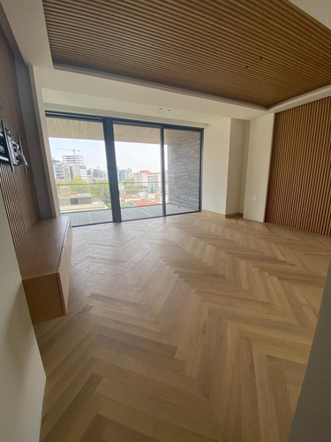 Departamento En Renta En Polanco