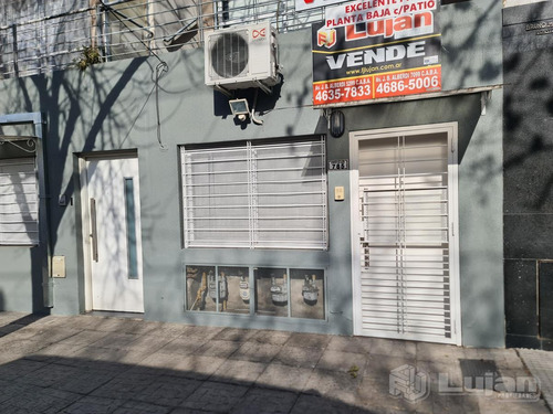 Imagen 1 de 3 de Corvalan Al 700 Pb Al Frente Con Patio 1 Amb Y 1/2