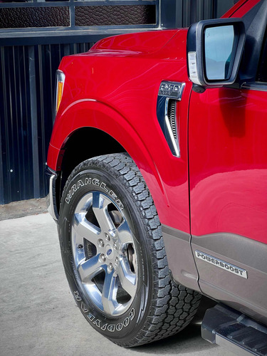 Ford F-150 5.0l V8 Lariat Luxury