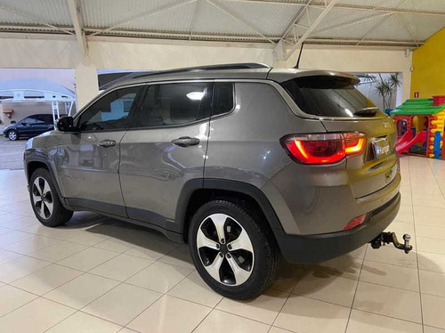 Imagem 4 de 15 de Jeep Compass Longitude F