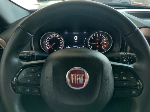 Imagem 9 de 10 de Fiat Toro 2021 2.0 Ranch 4x4 Aut. 4p 9 Marchas