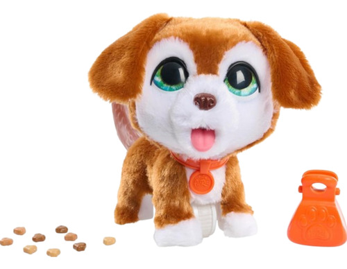 Fur Real Poopalots Big Wags Dog