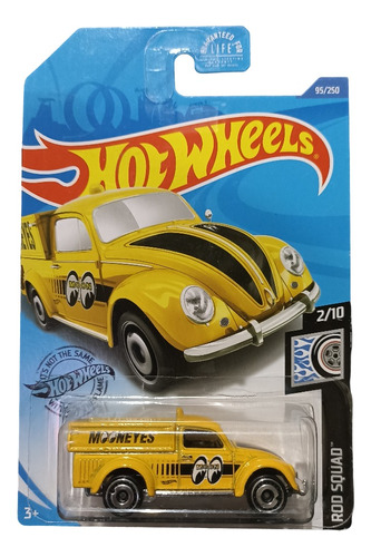 Hot Wheels 49 Volkswagen Beetle Pickup Rod Squad 2020