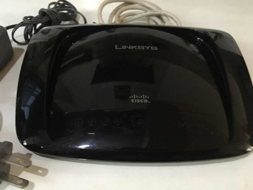 Router Linksys Cisco Wrt160n