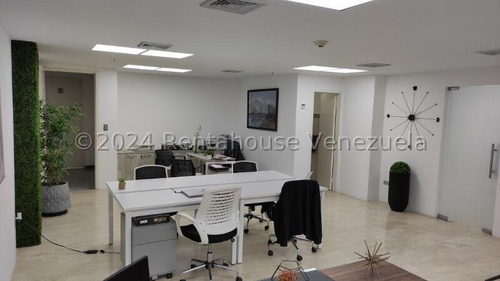 Eg Oficina En Alquiler - Macaracuay / Mls #25-4992