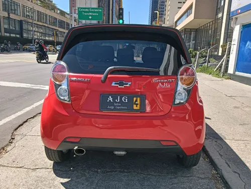 Chevrolet Spark Gt 2013