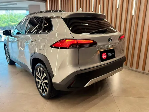 Toyota Corolla Cross 1.8 Hev Seg Cvt