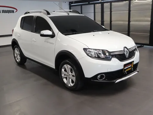 Renault Stepway 1.6 ZEN MECANICA